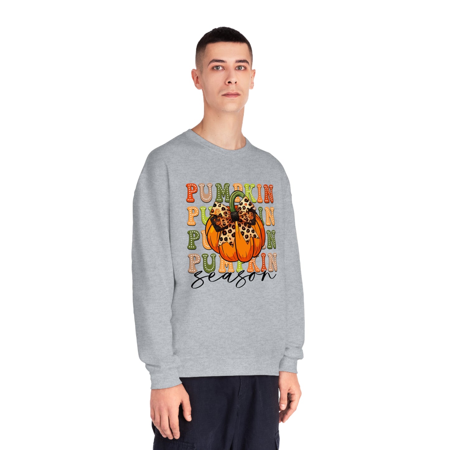 Pumpkin Season Sweatshirt