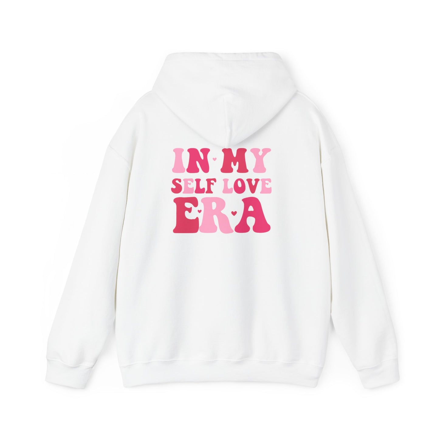 In Self Love Era Valentine's Day Hoodie Sweatshirt