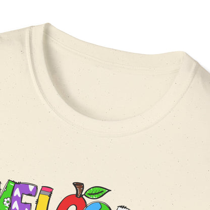 Welcome Back to School Teacher T-Shirt