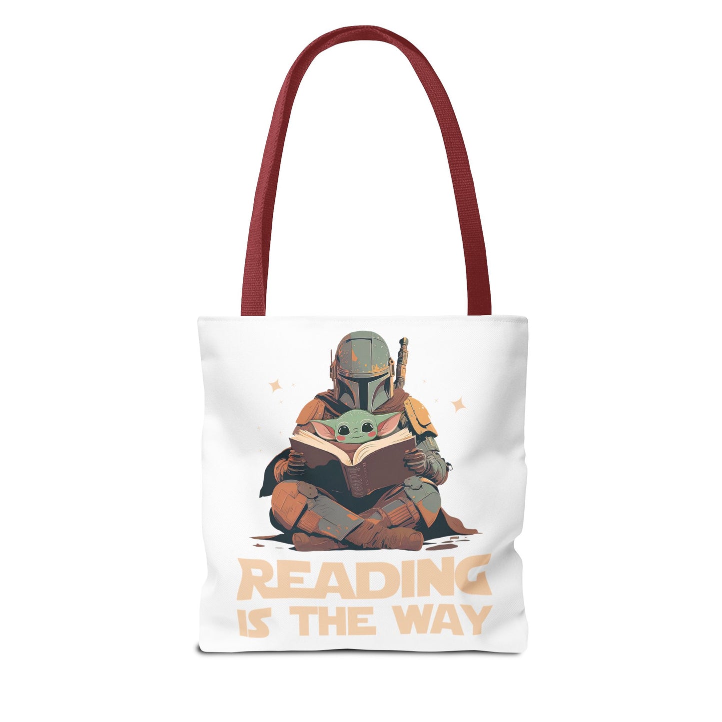 Reading Is The Way Tote Bag