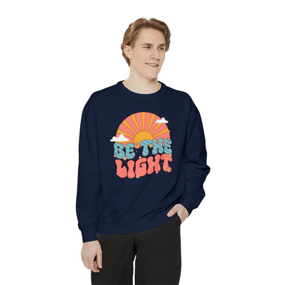 Be The Light Cozy Sweatshirt