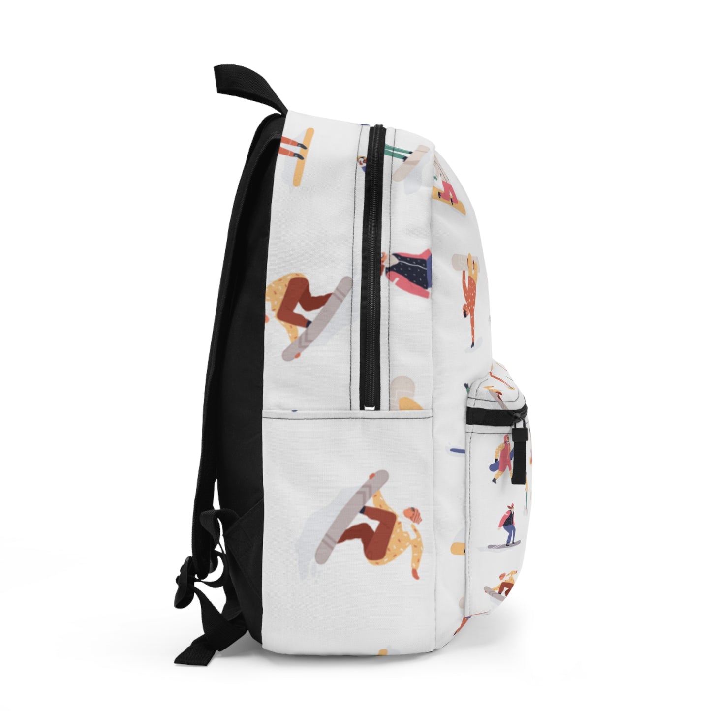 Snowboarder Backpack