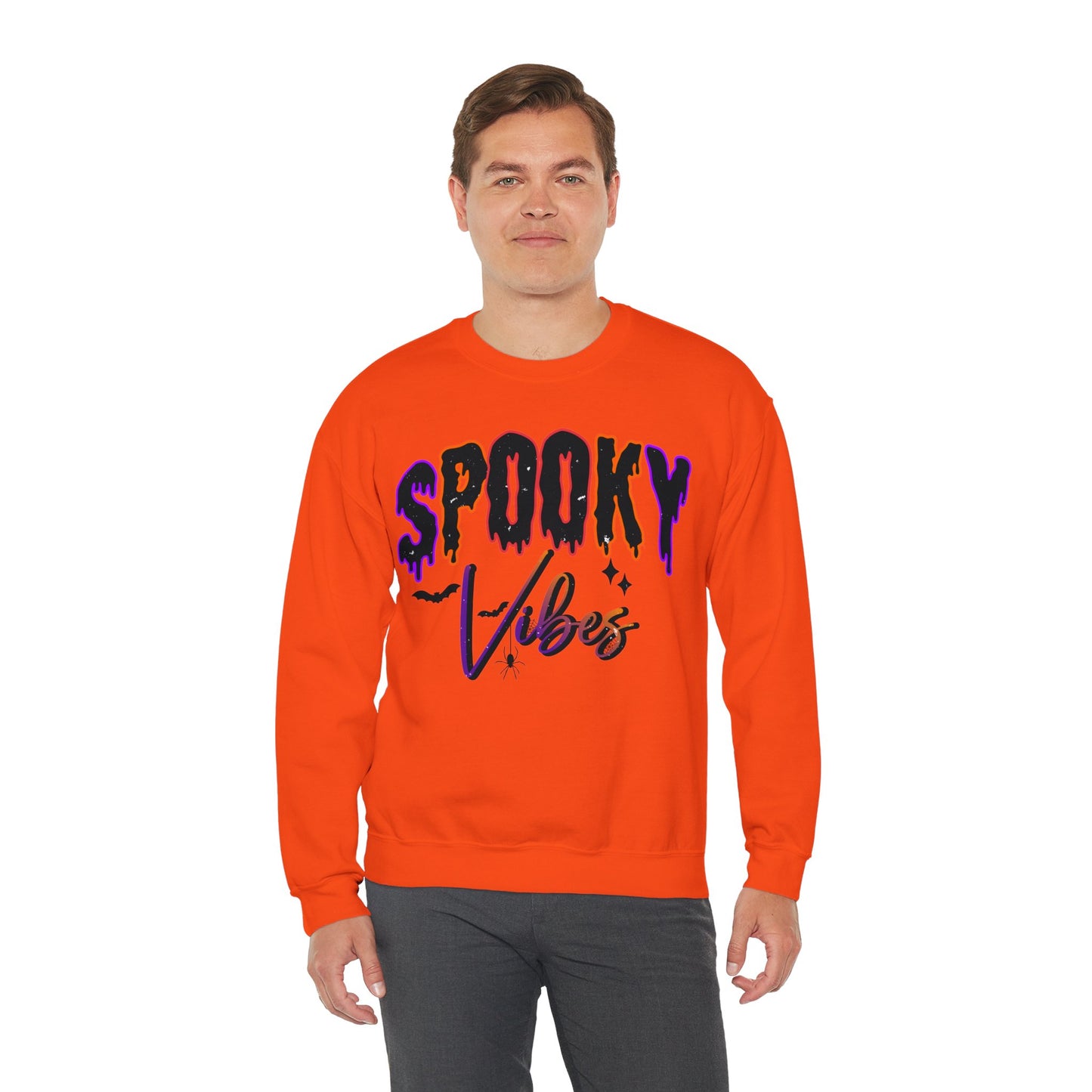 Spooky Vibes Sweatshirt