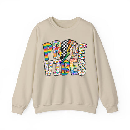 Pride Vibes Sweatshirt