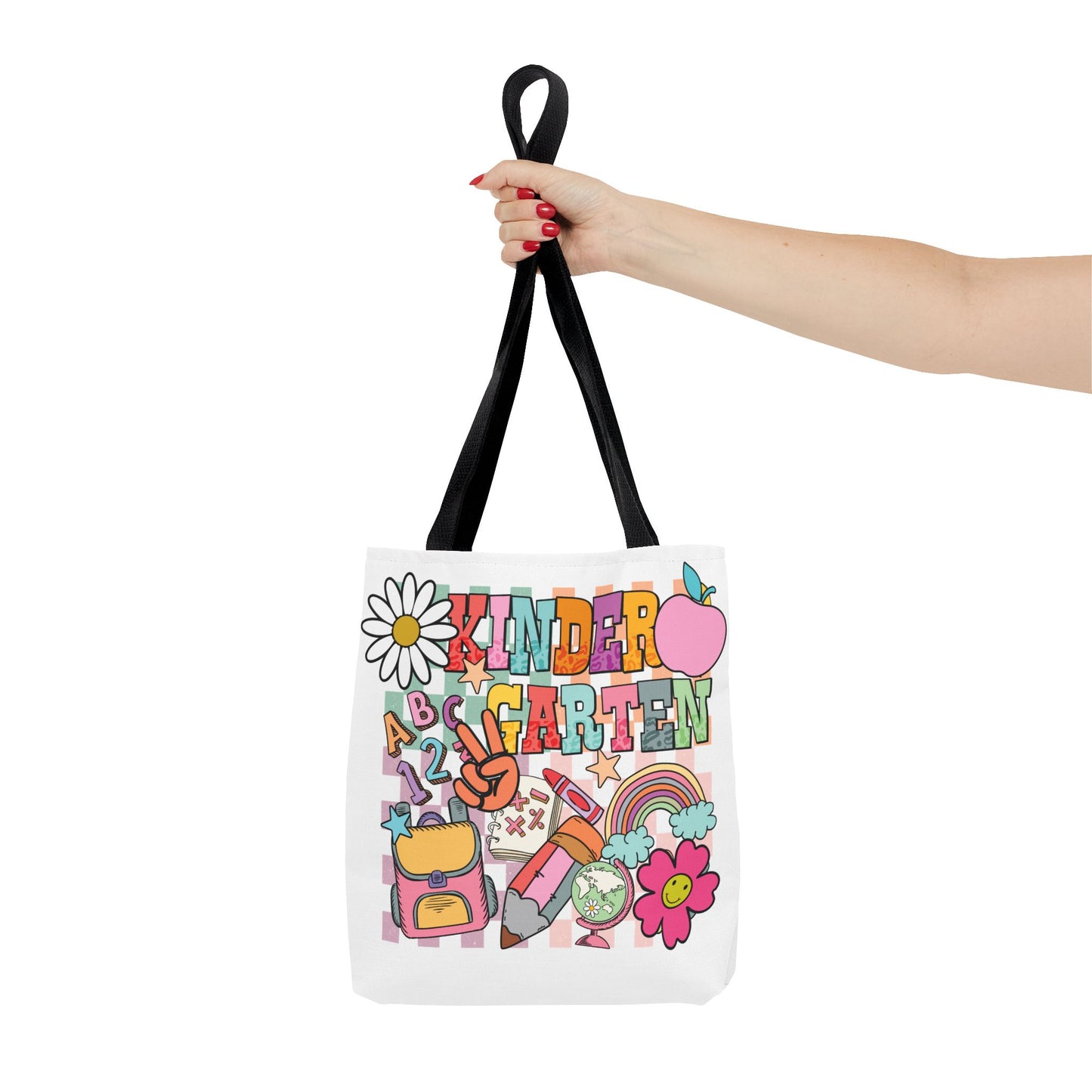 Kindergarten Teacher Tote Bag