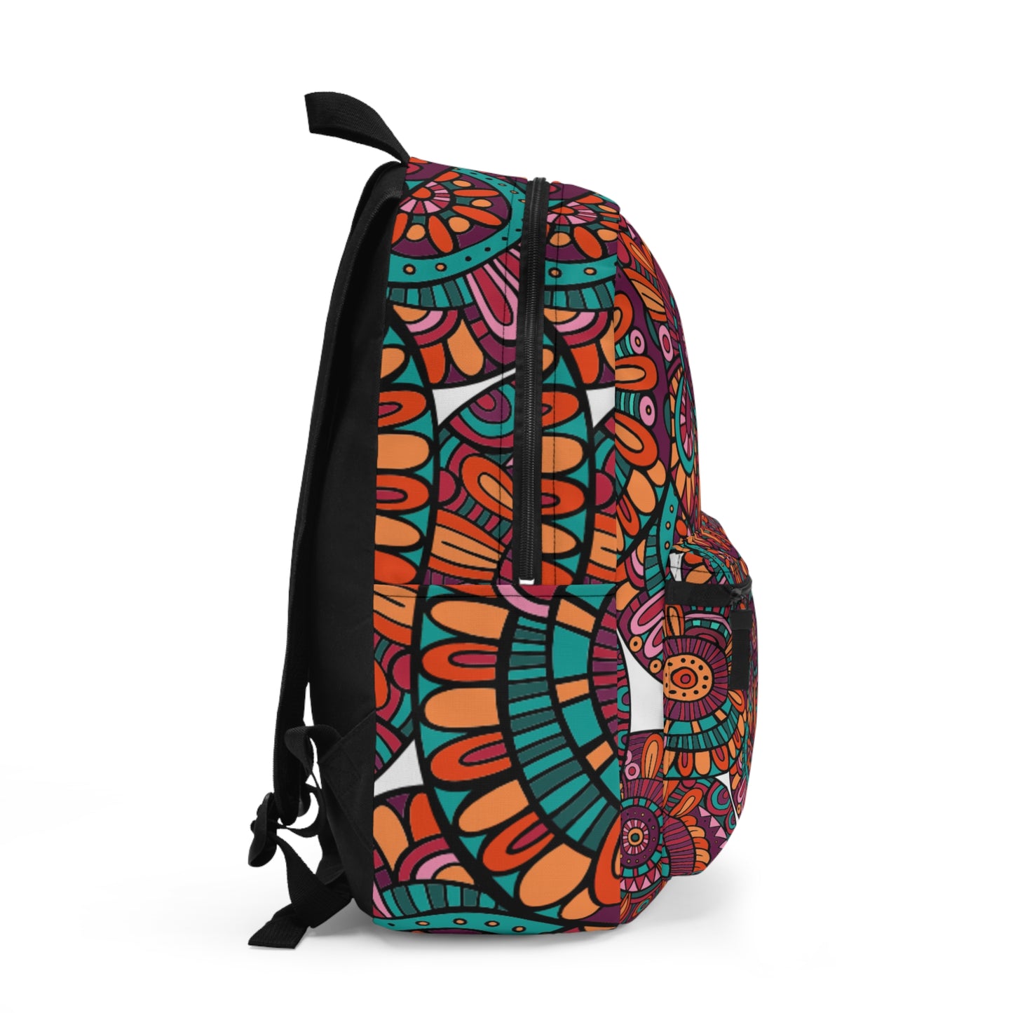 Groovy School Backpack