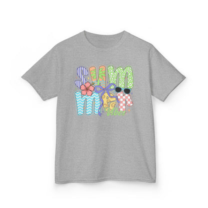 Kids Summer Fun Cotton Tee