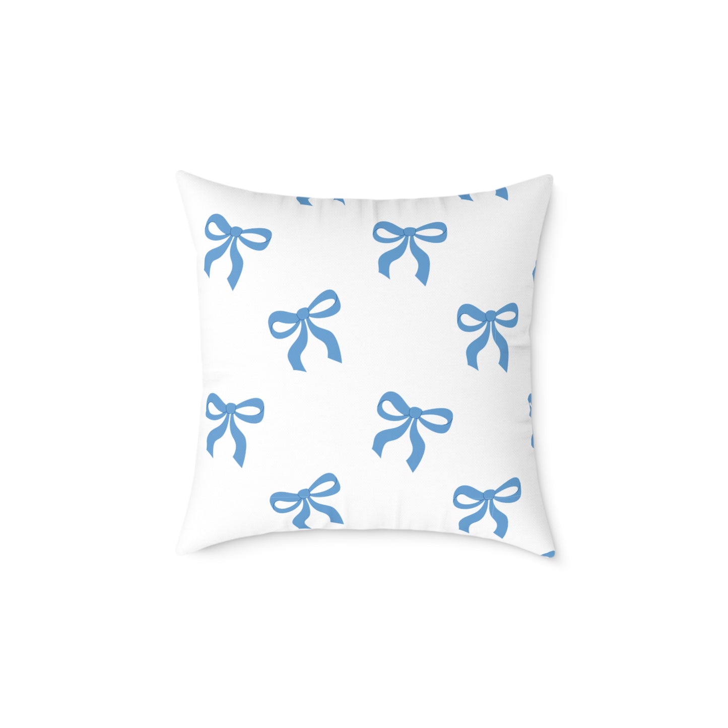 Coquette Book Stack Decorative Pillow