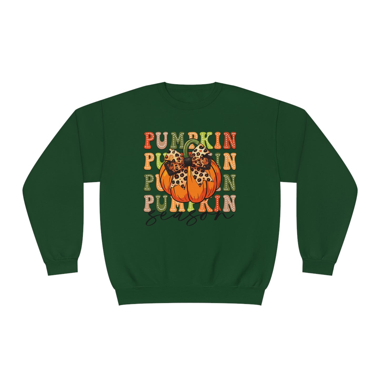 Pumpkin Season Sweatshirt