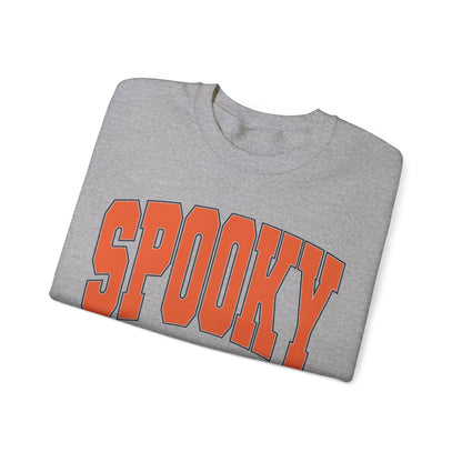 SPOOKY Halloween Sweatshirt