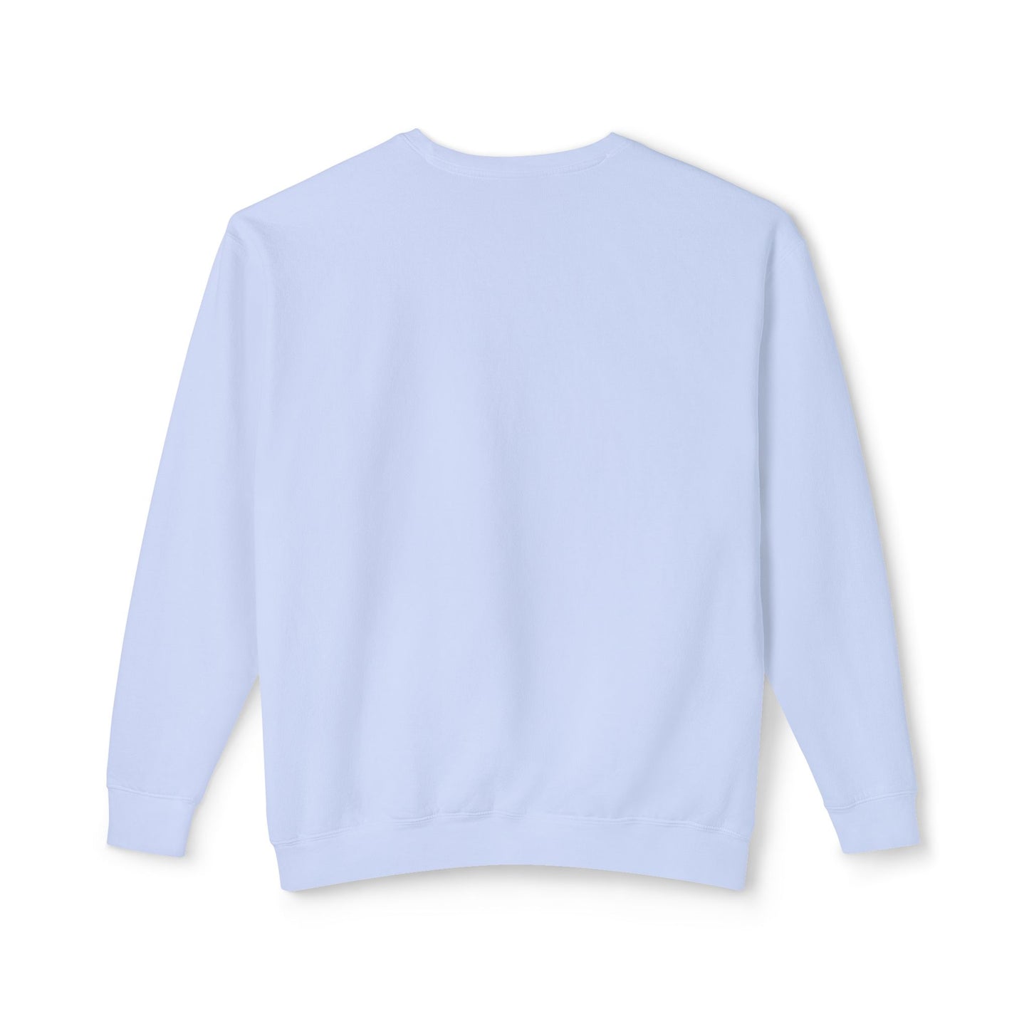 Senior 2027 Floral Crewneck Sweatshirt
