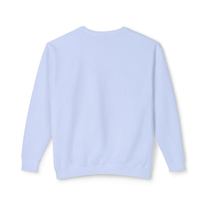 Senior 2027 Floral Crewneck Sweatshirt