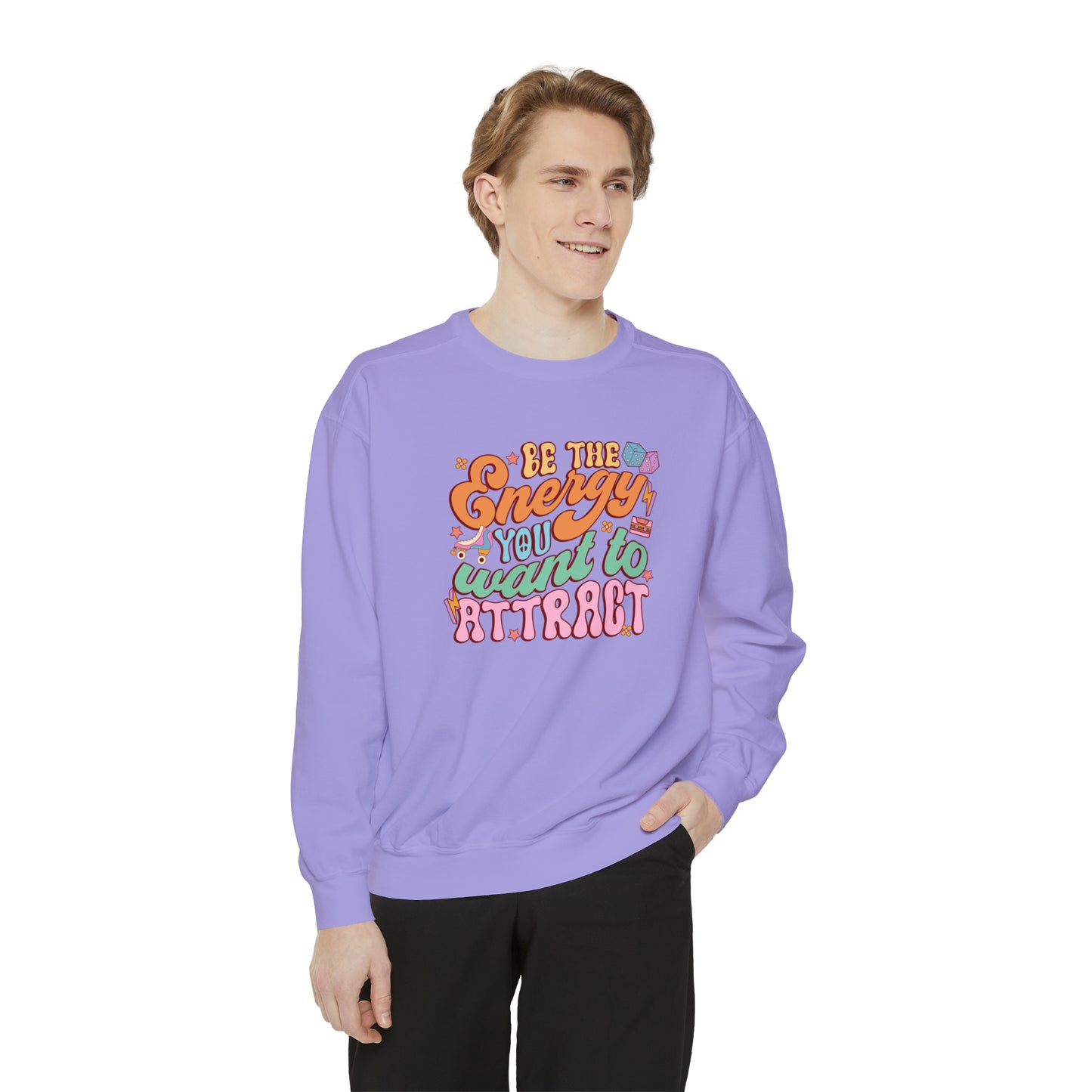 Positive Energy Sweatshirt