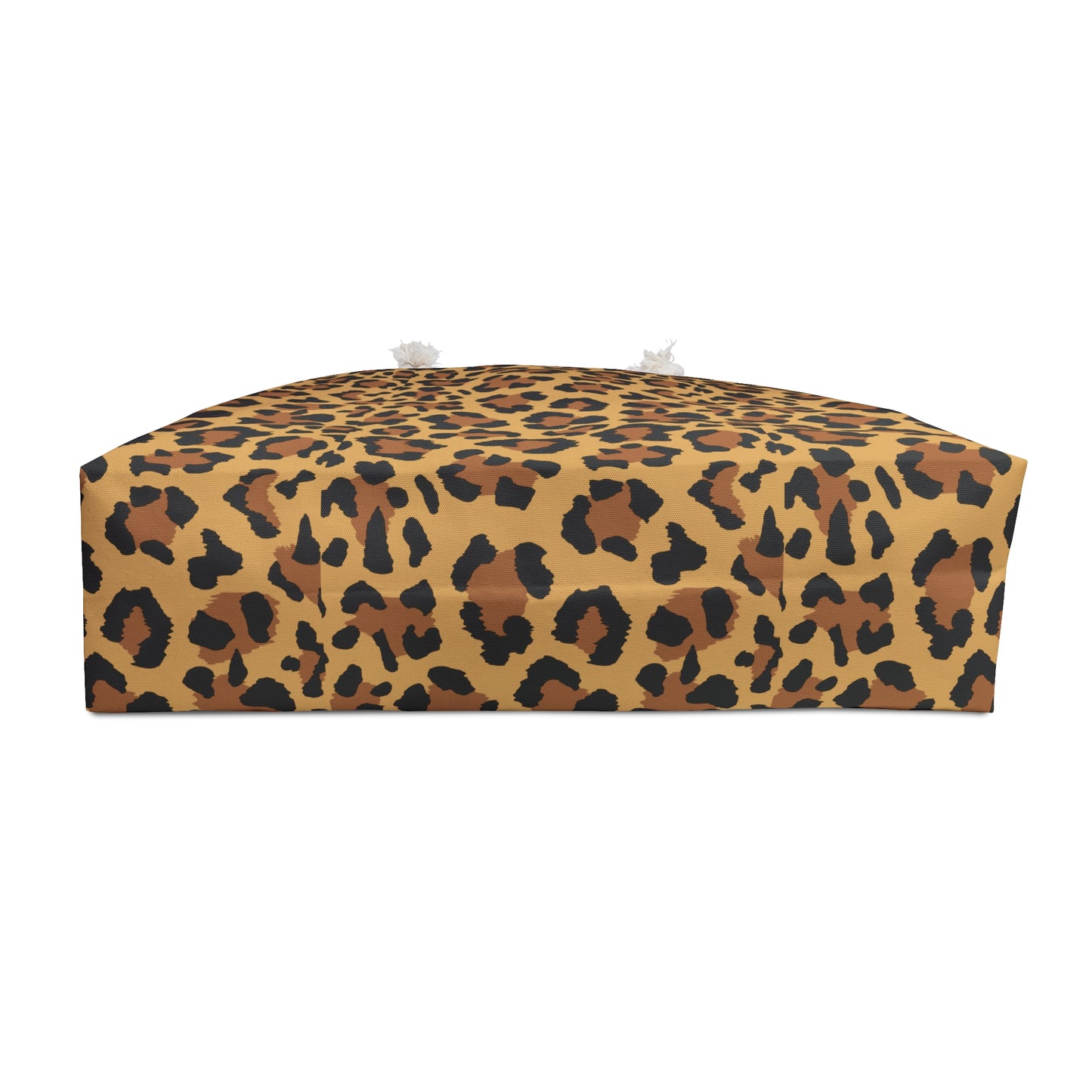 Stylish Leopard Print Weekender Bag