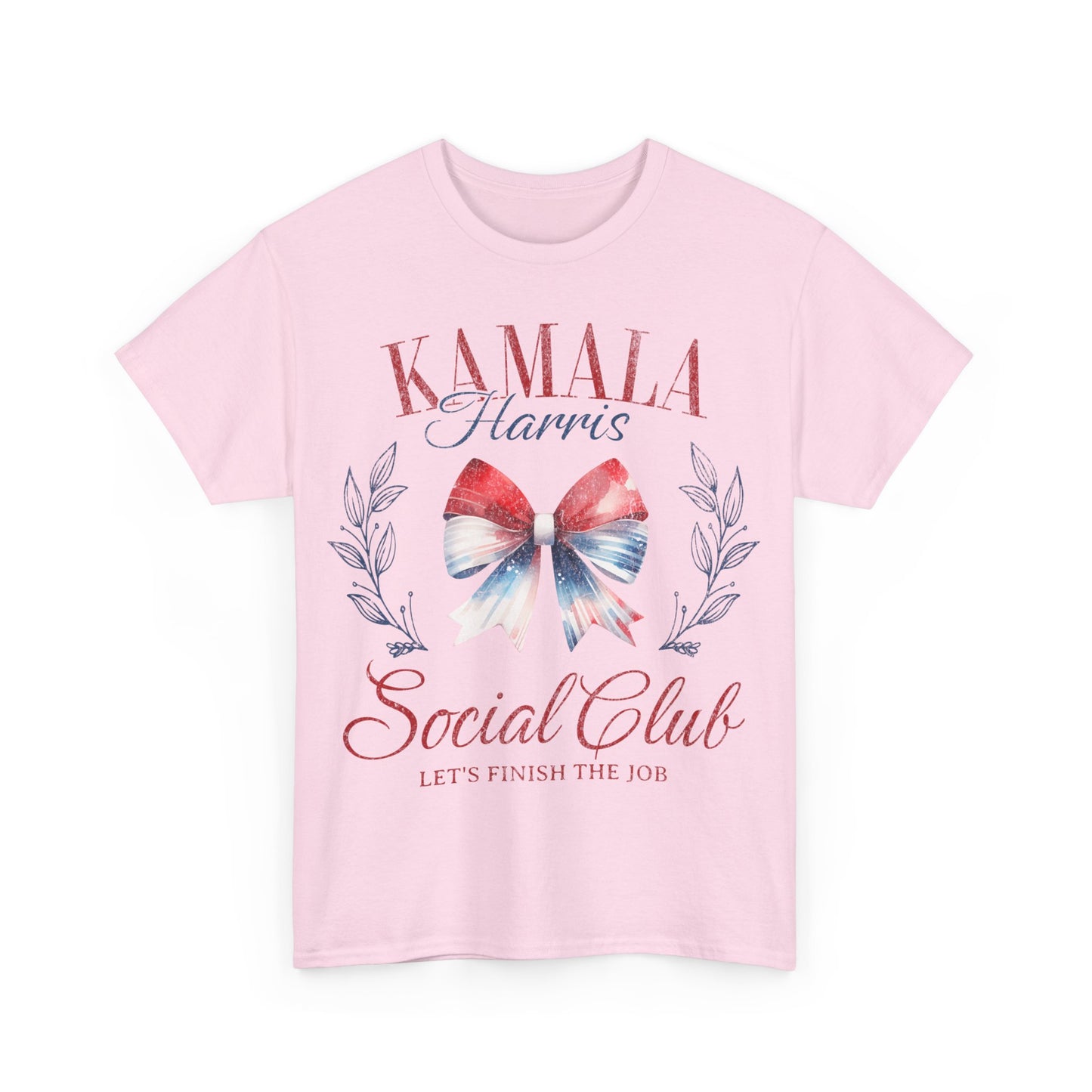 Kamala Harris Coquette Election T-Shirt