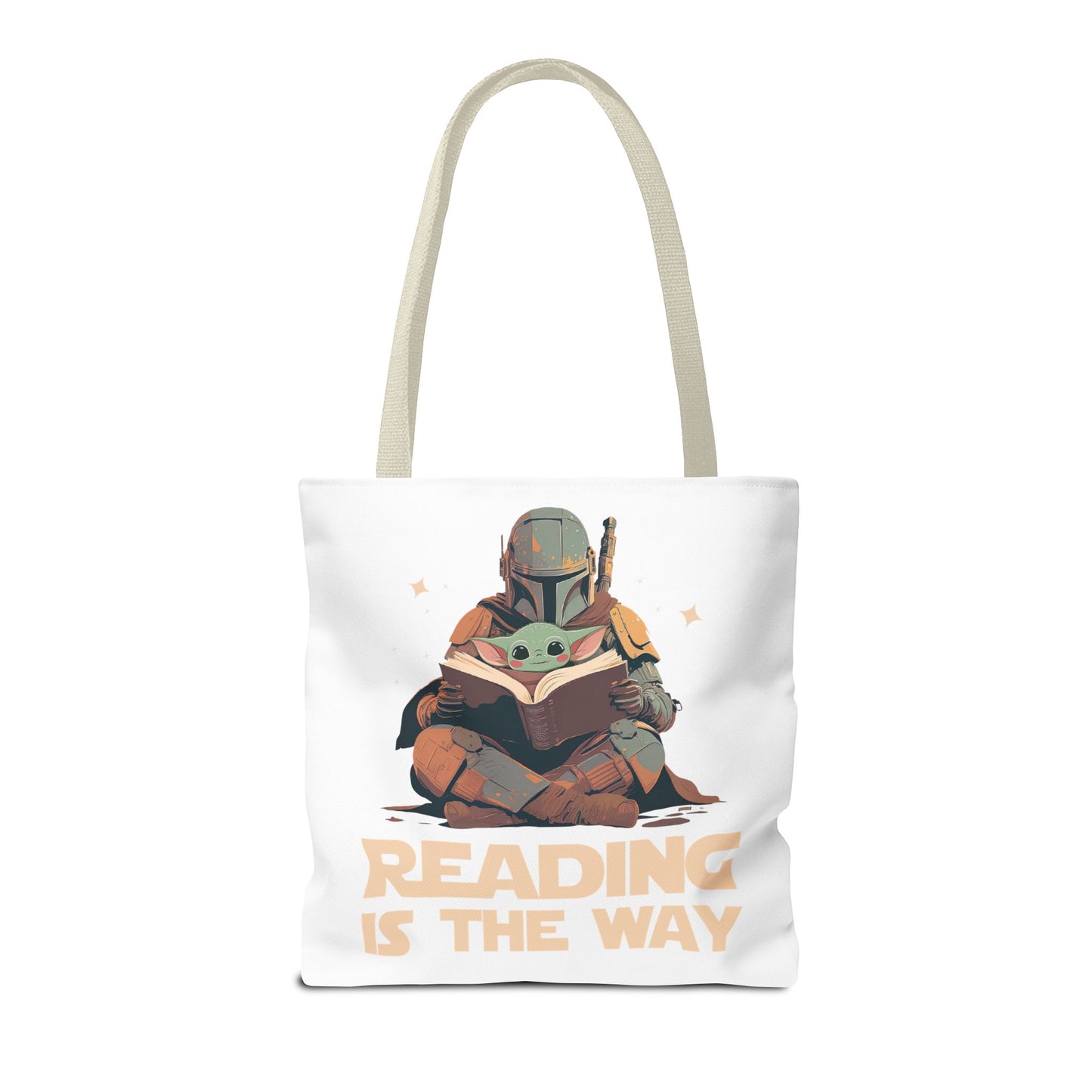 Reading Is The Way Tote Bag