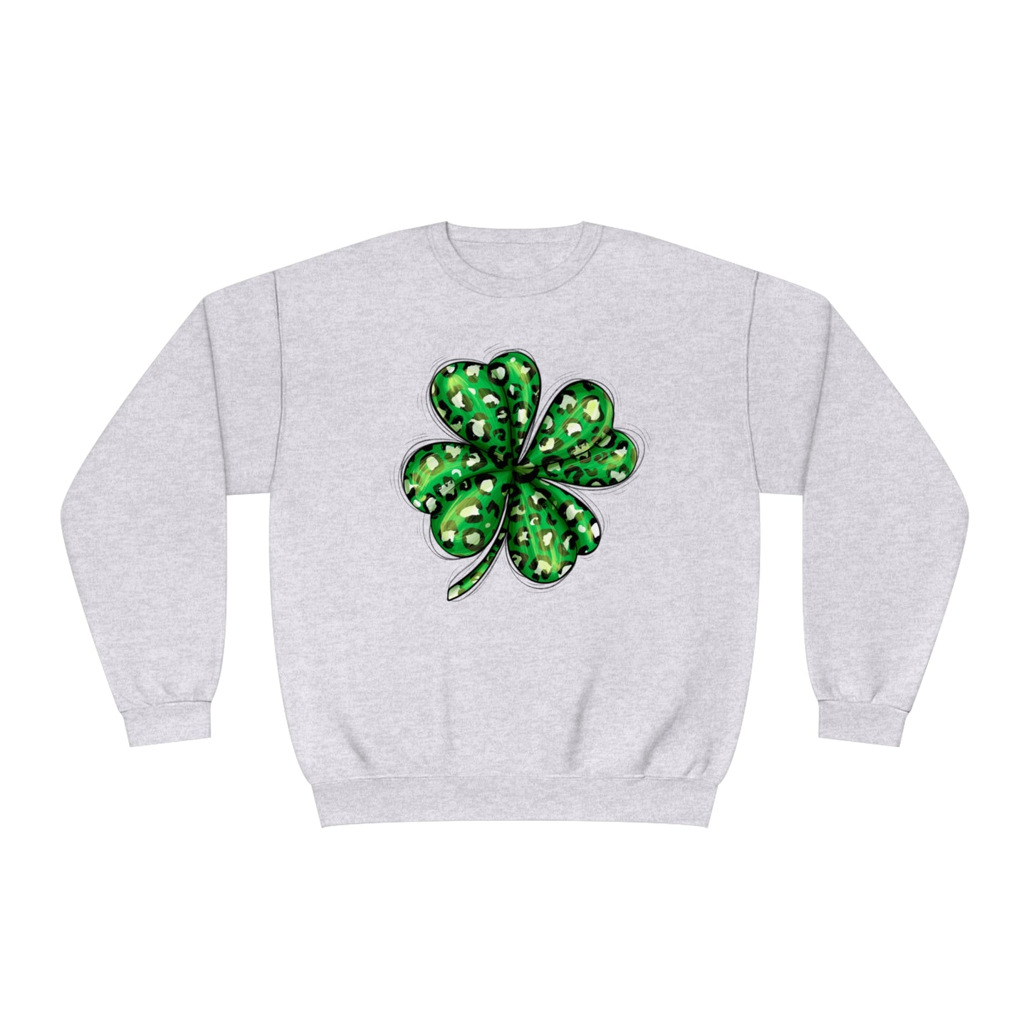 SHAMROCK ST. PATRICK'S DAY Sweatshirt