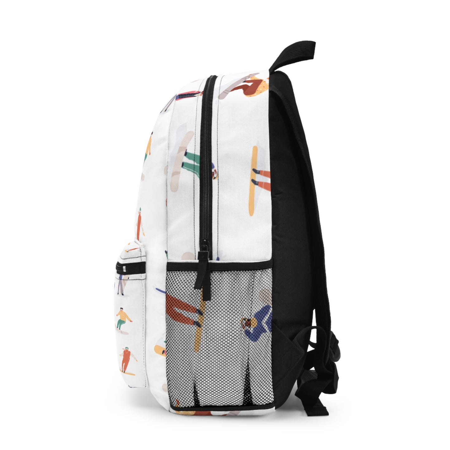 Snowboarder Backpack