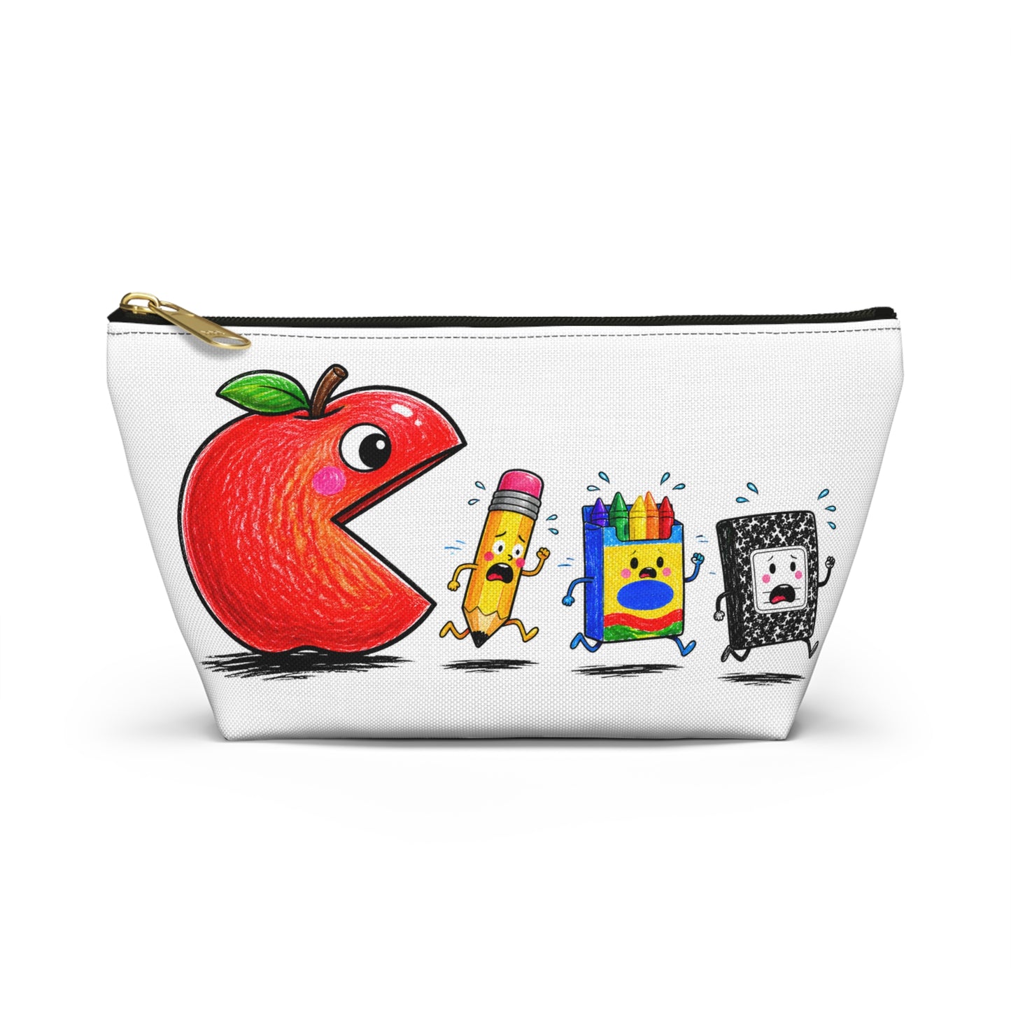 Cute School Supplies Pencil Case