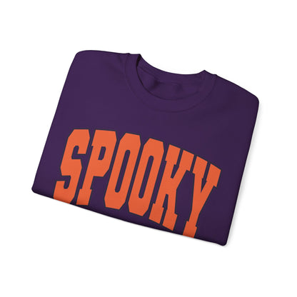 SPOOKY Halloween Sweatshirt