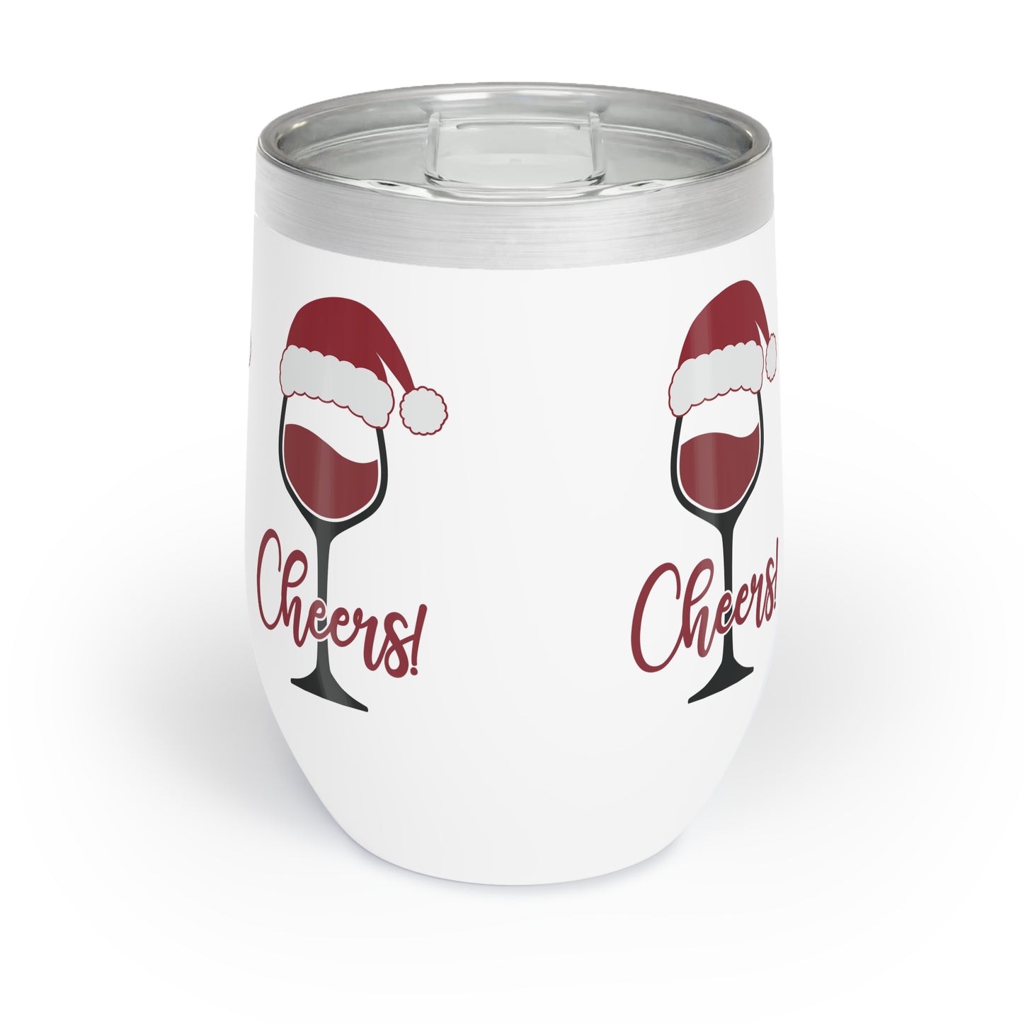 Cheers! Chill Wine Tumbler