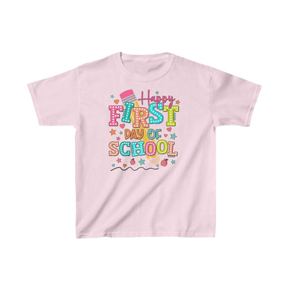 Happy First Day of School Kids T-Shirt