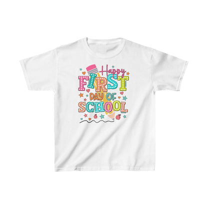 Happy First Day of School Kids T-Shirt