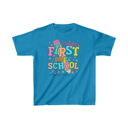 Happy First Day of School Kids T-Shirt