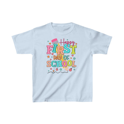 Happy First Day of School Kids T-Shirt