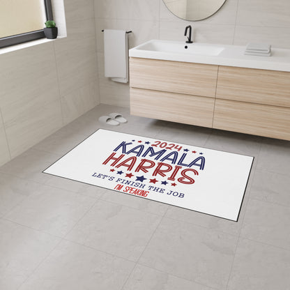 Kamala Harris Heavy Duty Floor Mat