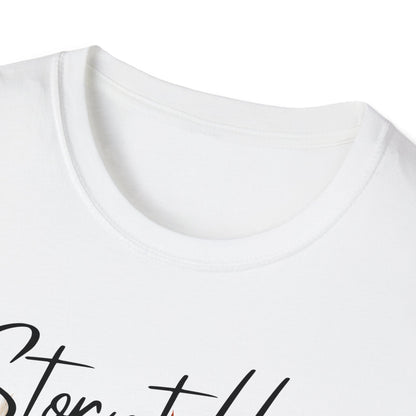 Storyteller Author Writer Softstyle T-Shirt