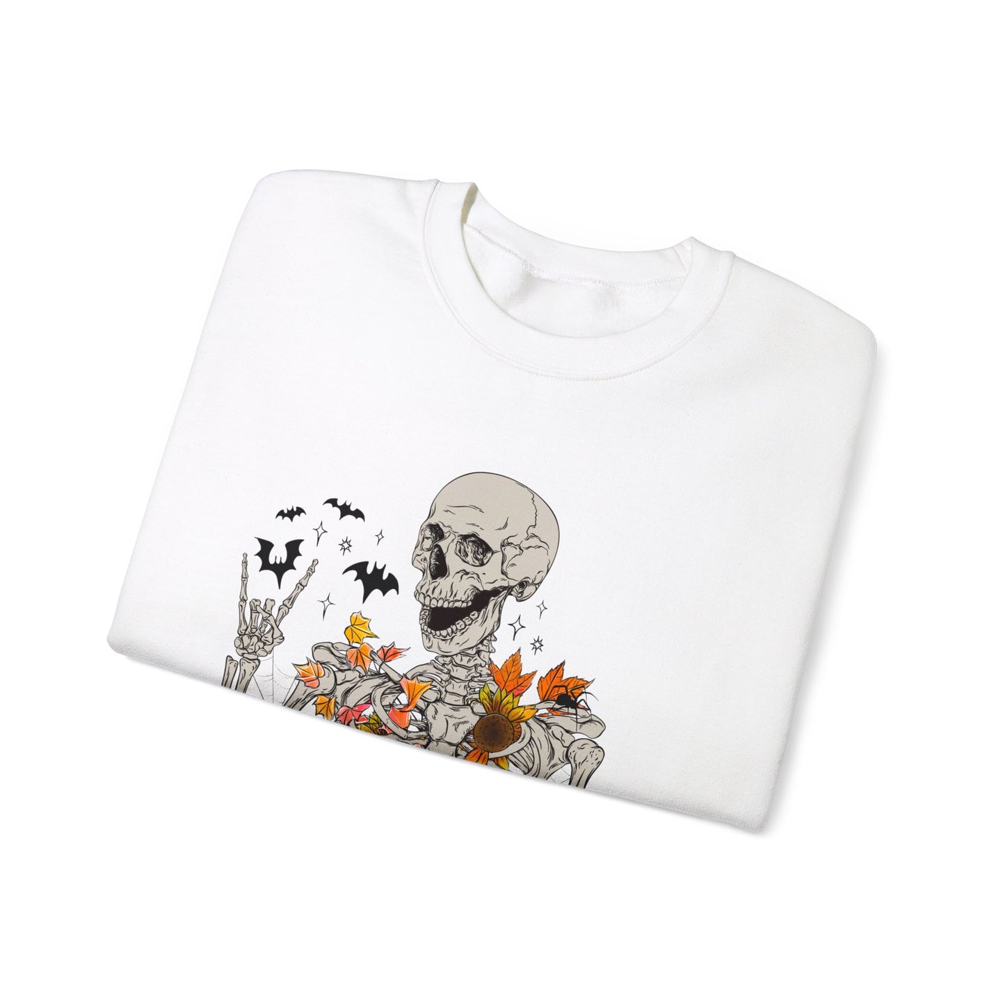 Halloween Skeleton Sweatshirt