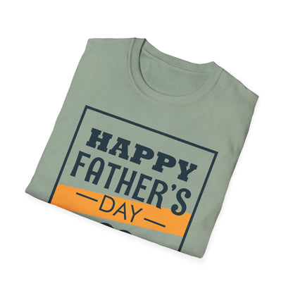 Happy Father's Day Soft T-Shirt