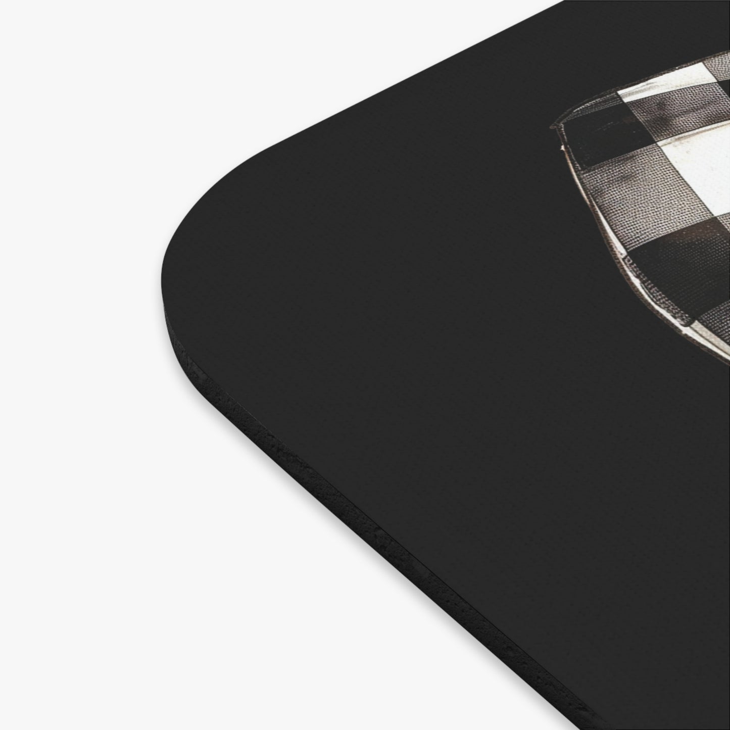 Coquette Teacher Apple Mouse Pad (Rectangle)