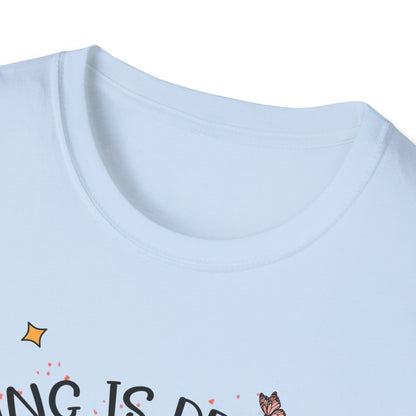 Reading is Dreaming  Softstyle T-Shirt