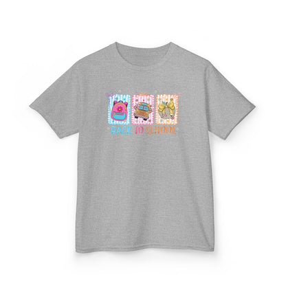 Cute Back to School Kids Tee