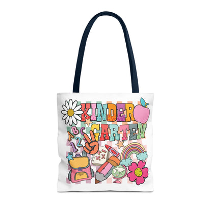 Kindergarten Teacher Tote Bag