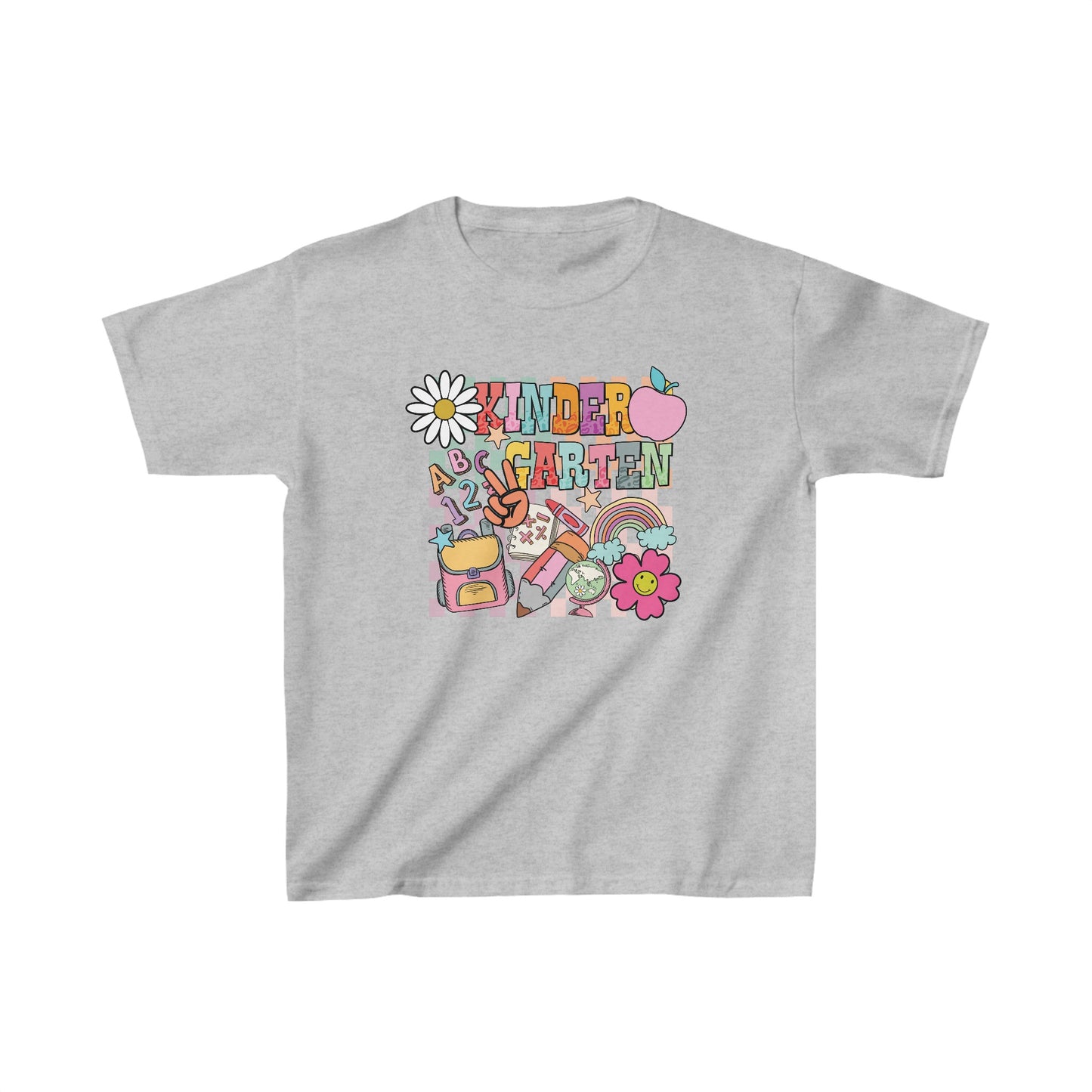 Kindergarten Groovy Kids T-Shirt