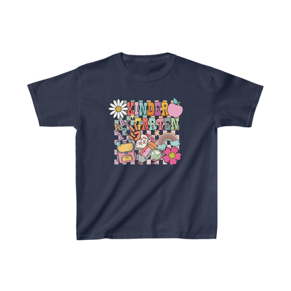 Kindergarten Groovy Kids T-Shirt