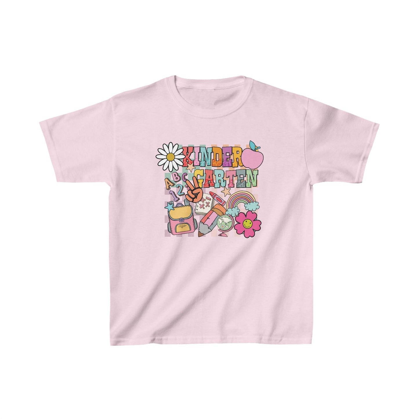 Kindergarten Groovy Kids T-Shirt