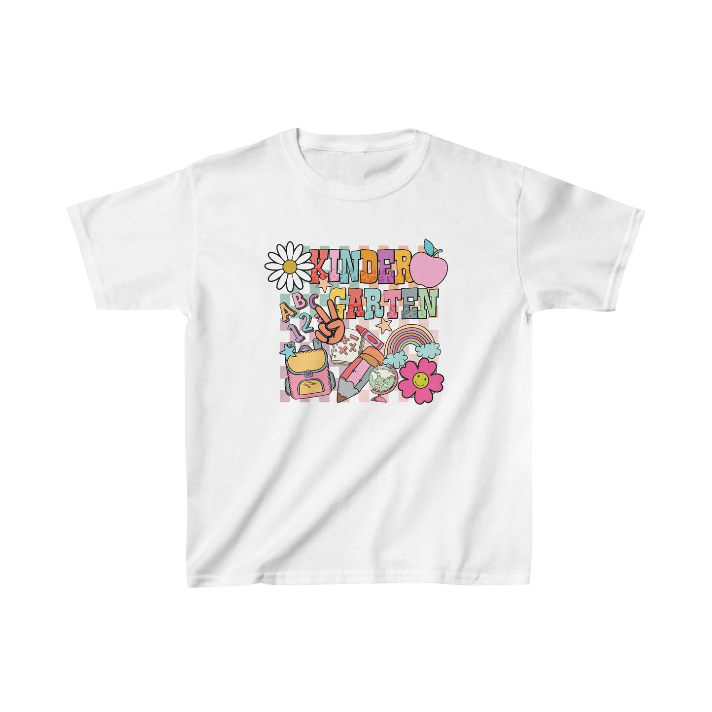 Kindergarten Groovy Kids T-Shirt