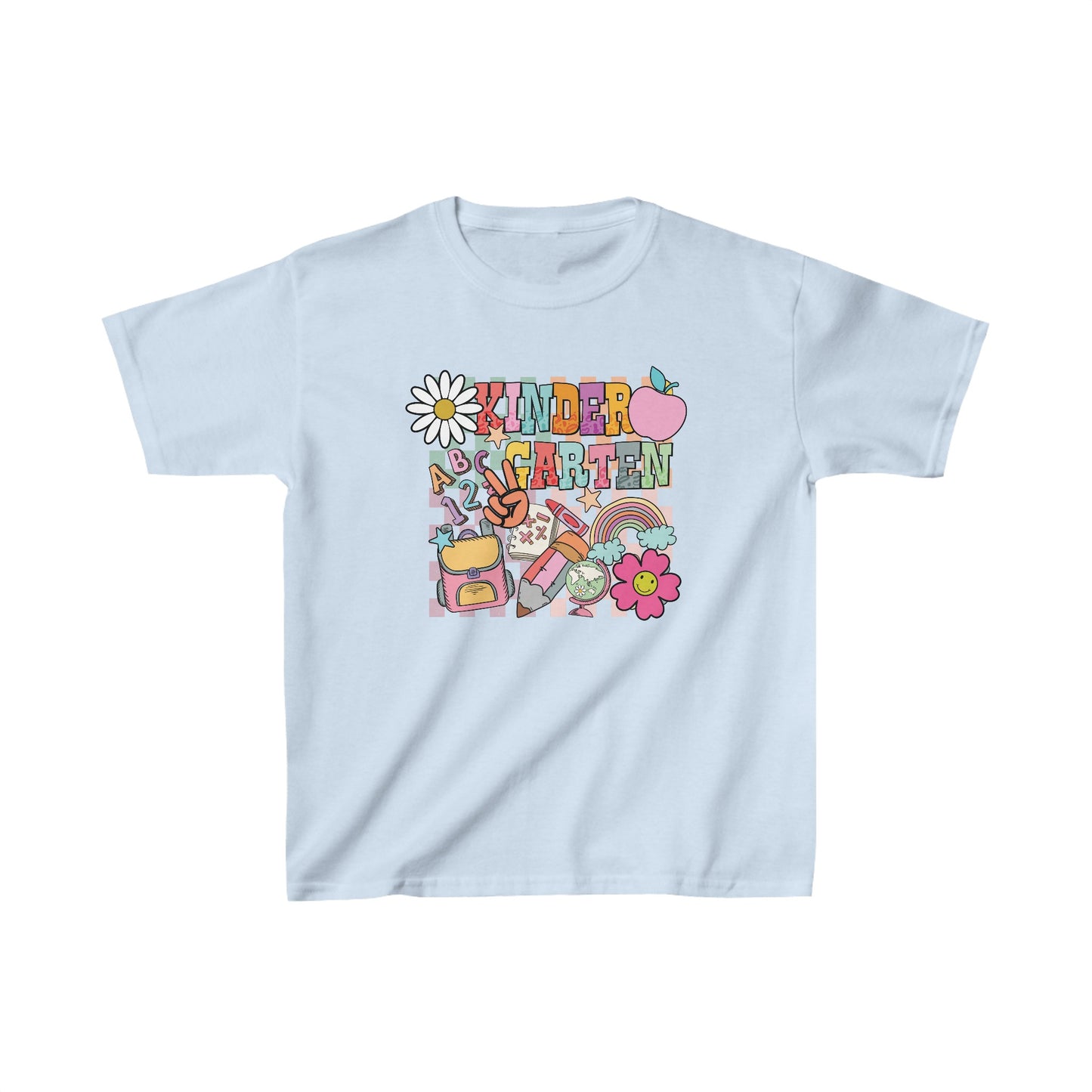 Kindergarten Groovy Kids T-Shirt