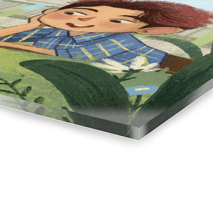 Fraser & Henry Grow a Friend Acrylic Print
