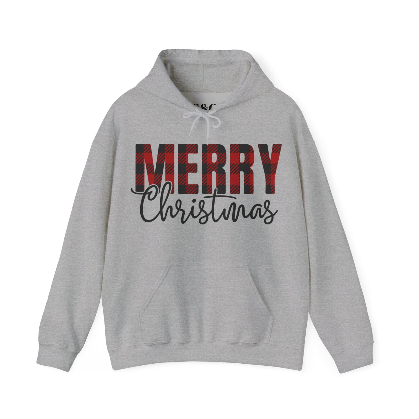 Merry Christmas Hoodie