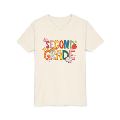 Second Grade Back to School Youth Tee