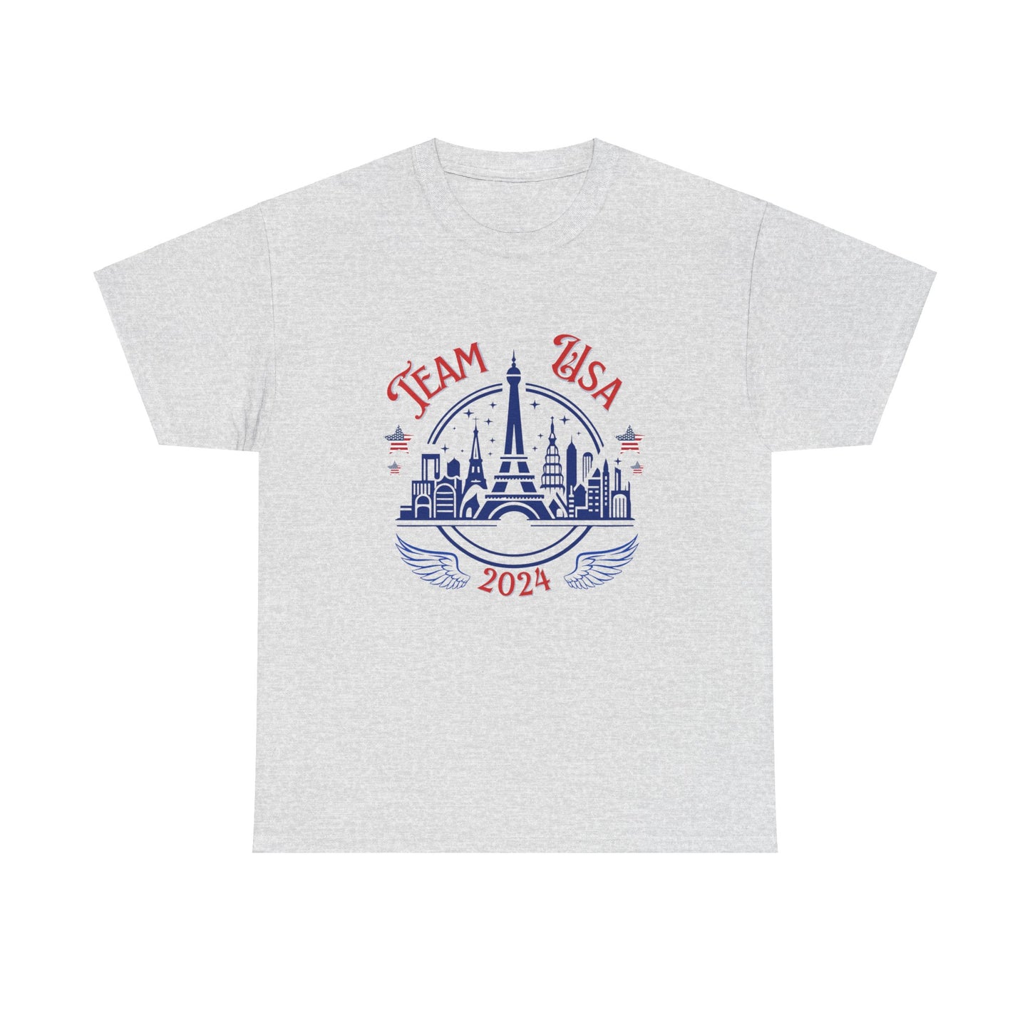 Team USA 2024 Paris Olympics T-Shirt