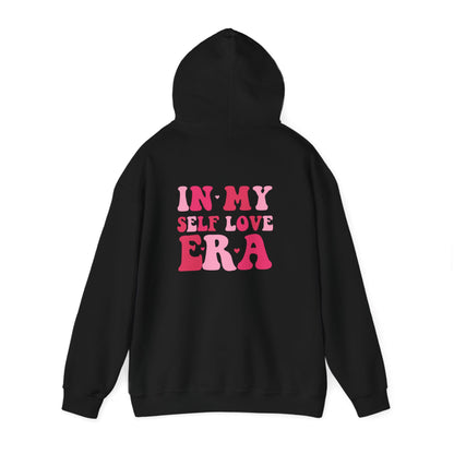 In Self Love Era Valentine's Day Hoodie Sweatshirt