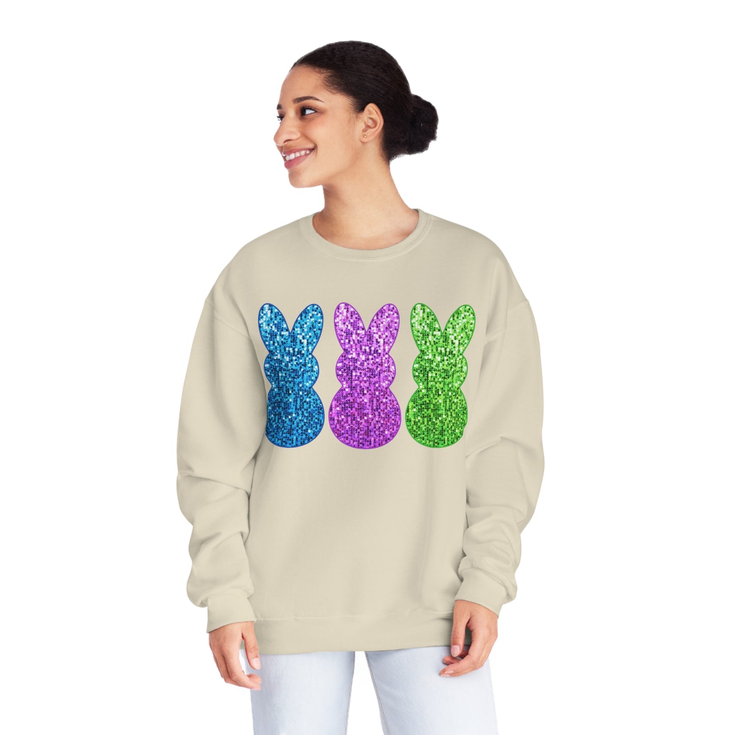 Peeps Easter Sweatshirt