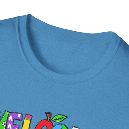 Welcome Back to School Teacher T-Shirt