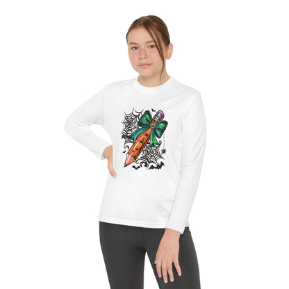 Halloween Youth Long Sleeve T-Shirt